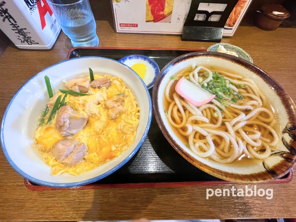 レフ関空泉佐野 関西うどん