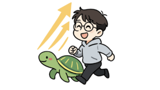 ChatGPT　画像作成　かめ　動物　男性　ぺんた 株　チャート　株日記　日経平均　sp500