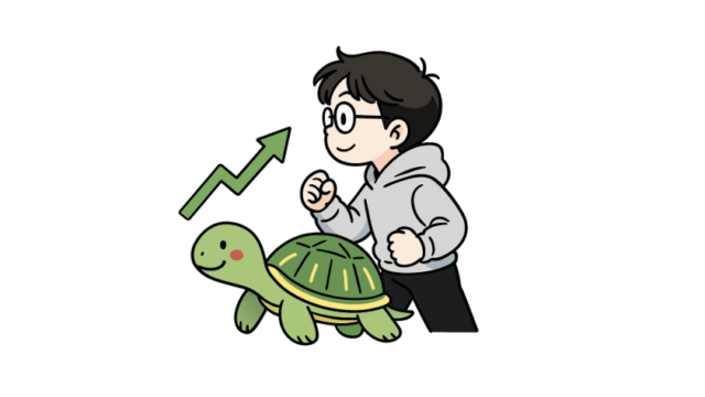 ChatGPT　画像作成　かめ　動物　男性　ぺんた 株　チャート　株日記　日経平均　sp500