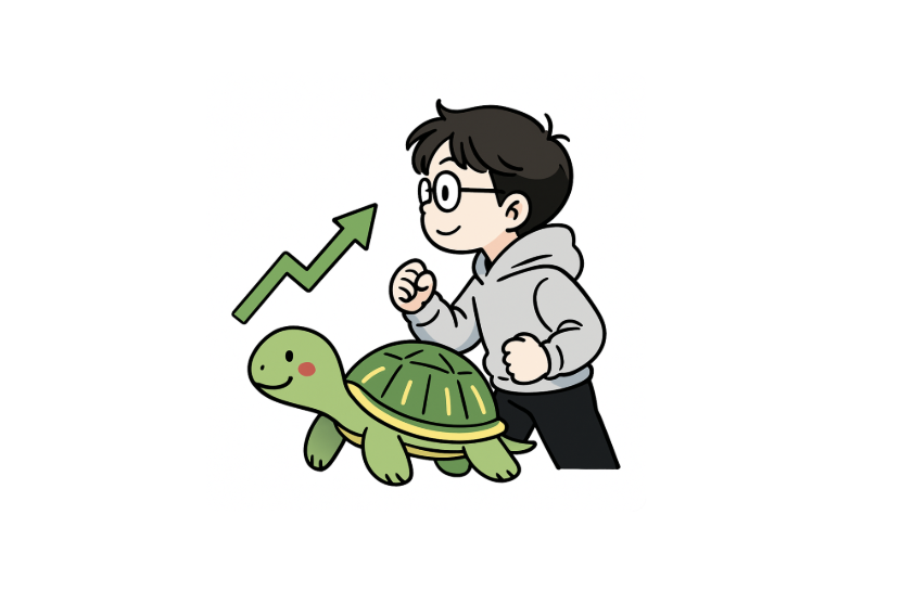 ChatGPT　画像作成　かめ　動物　男性　ぺんた 株　チャート　株日記　日経平均　sp500