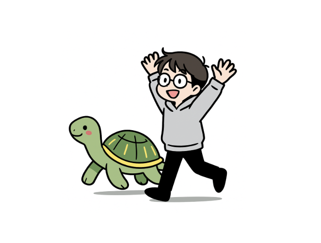 ChatGPT　画像作成　かめ　動物　男性　ぺんた 株　チャート　株日記　日経平均　sp500