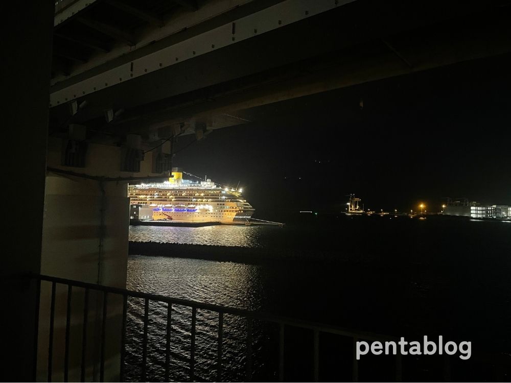 アンテルーム那覇　客室　景色