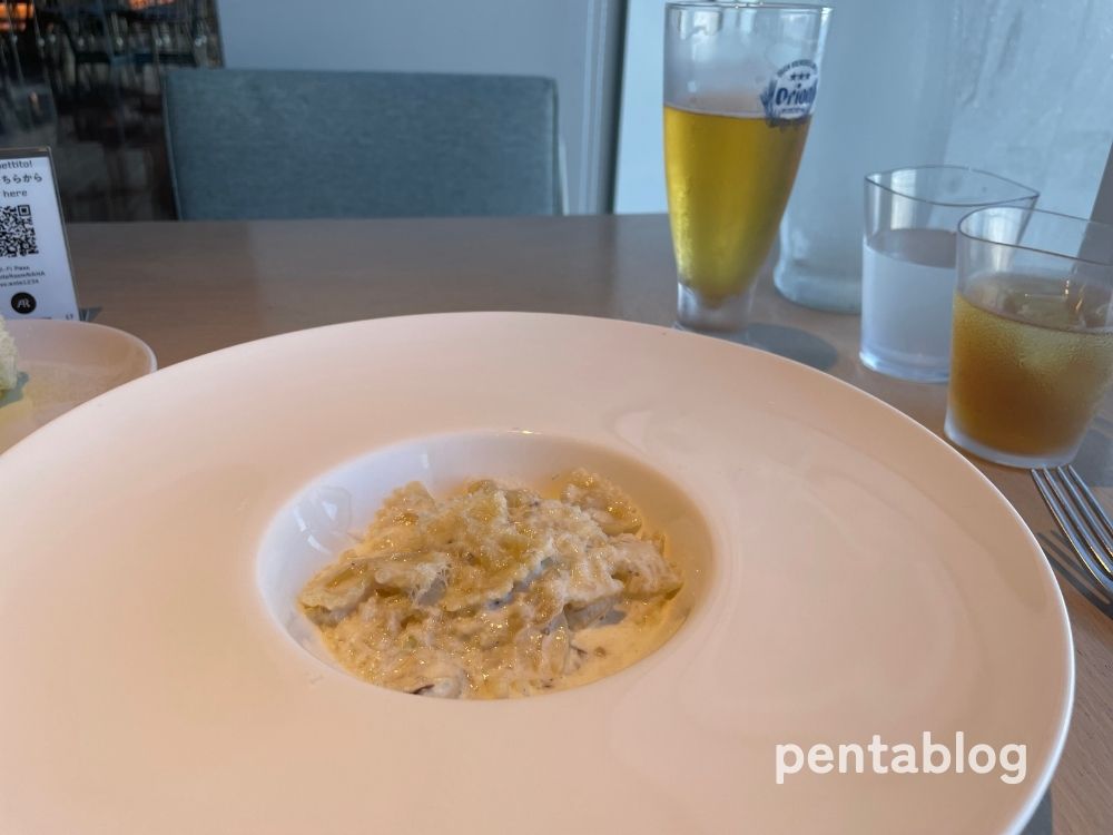 アンテルーム那覇　客室　景色 朝食　カフェ　ラウンジ　ランチ